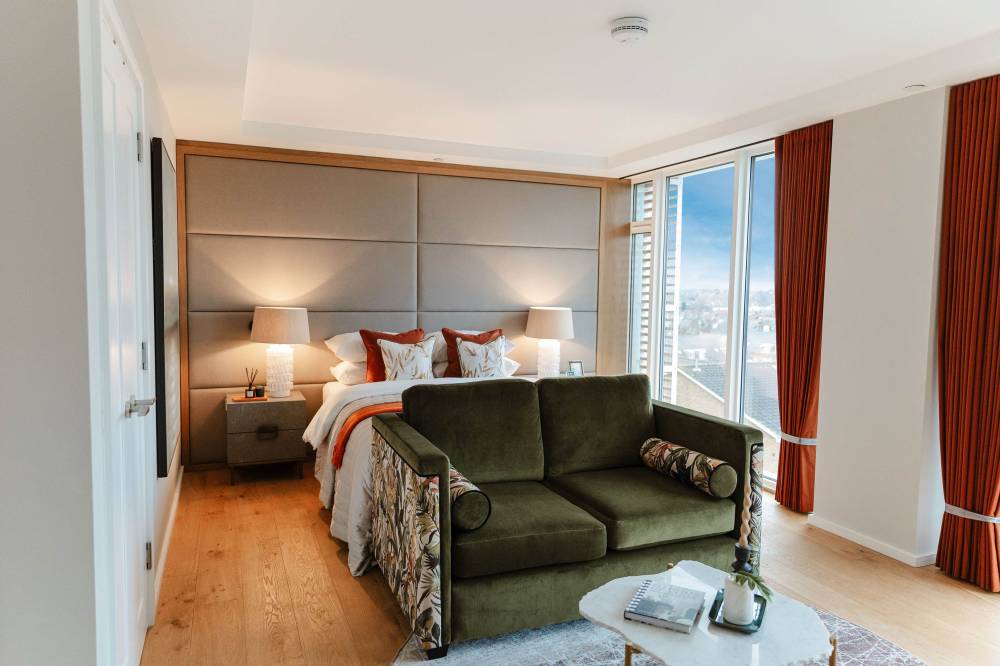 Interior design – Audley Nightingale Place#